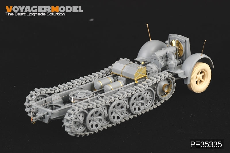 Voyager Model PE35335 WWII German Sd.Kfz.7 8t Late Production For DRAGON 6562 1/35 – image 10