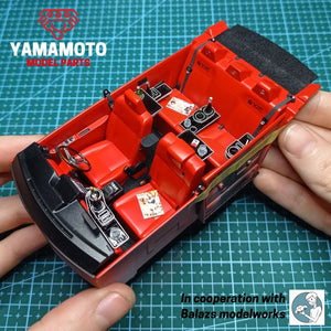 Yamamoto YMPTUN118 VIP Style Tables 1/24 – image 4