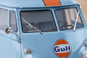Revell 07726 VW T1 Panel Van - Gulf Decoration 1/24 – image 11