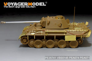 Voyager Model PE35741 WWII German Panther D Basic For ICM 35361 1/35 – zdjęcie 14