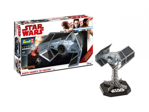 Revell 06881 Star Wars Darth Vader TIE Fighter 1/72 – zdjęcie 2