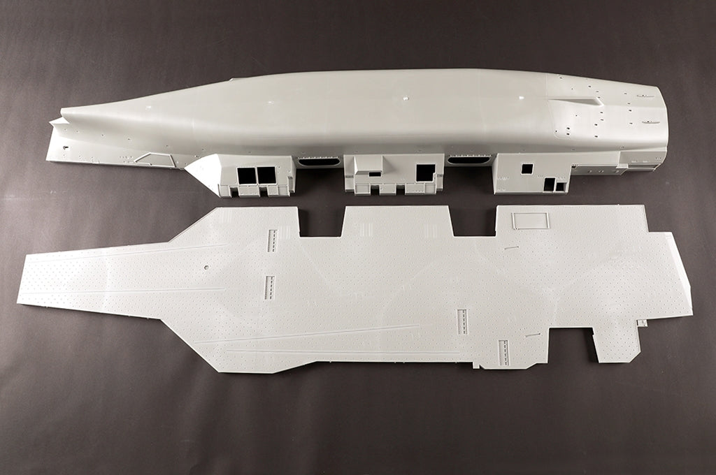 Trumpeter 05638 USS Gerald R.Ford CVN-78 1/350 – zdjęcie 24