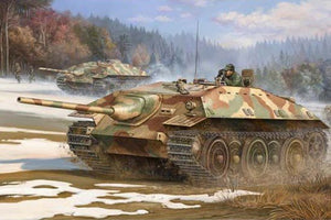 Trumpeter 00383 German Entwicklungsfahrzeug E25 1/35