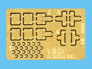 Eureka XXL ER-3549 Towing cable for VBCI 1/35 – image 3