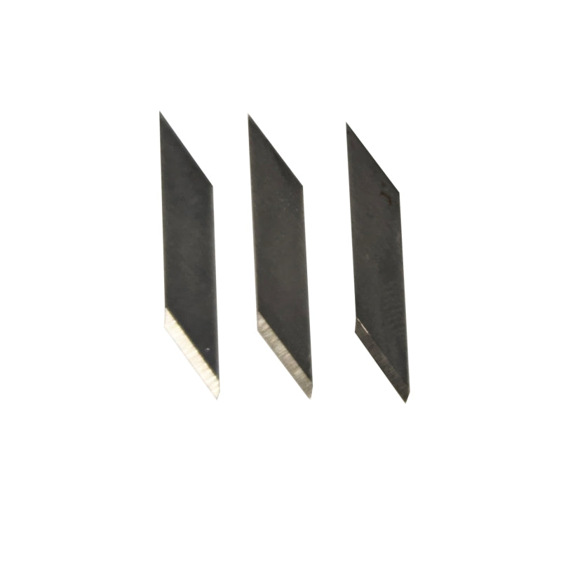 Modelcraft PKN4220-B Spare Blades to fit Micro Hobby Knife x3