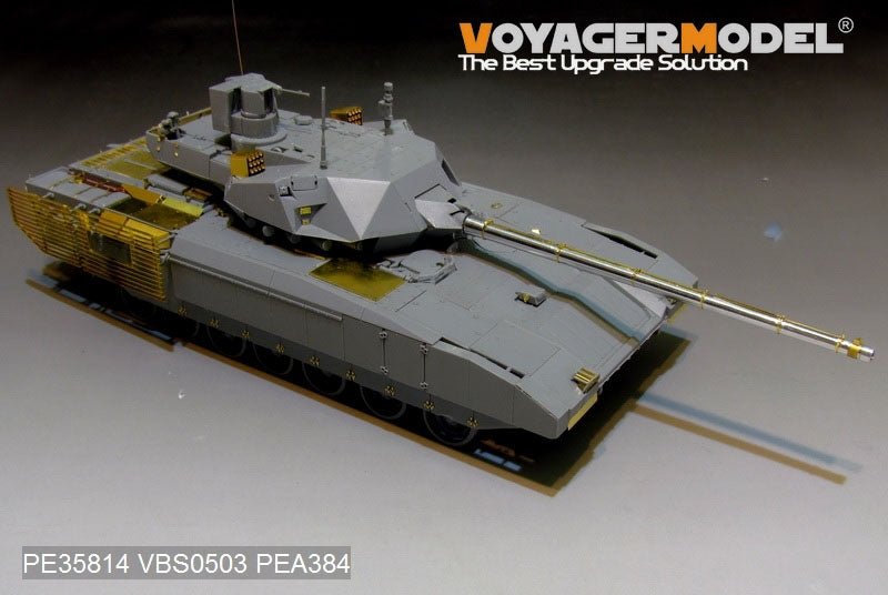 Voyager Model PE35814 Modern Russian T-14 Armata MBT basic For TAKOM 2029 1/35 – image 6