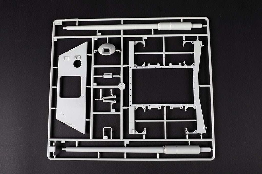 Trumpeter 00935 German Sd.Kfz 173 Jagdpanther Late Version 1/16 – image 34