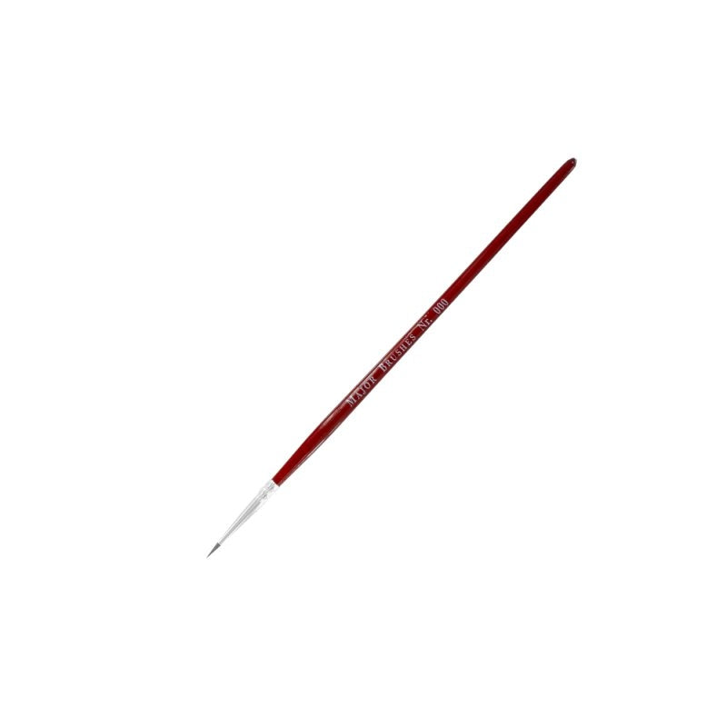 Pinceau en pure martre Modelcraft PPB2201-000 (taille 000)