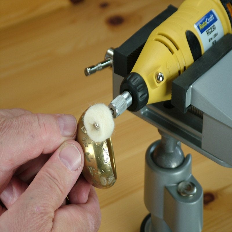Modelcraft PVC7008 Multi-Angle Bench Vice – immagine 2