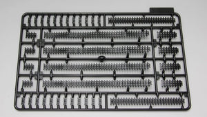 Fine Molds FM27 IJA Main Battle Tank Type 97 Chi-Ha with Additional Armor 1/35 – image 5