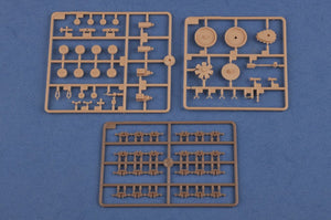 Hobby Boss 83887 Soviet T-12 Medium Tank 1/35 – zdjęcie 4