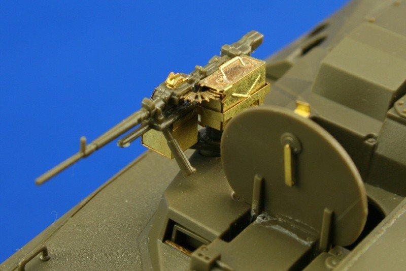 Eduard 35844 Leclerc Serie 2 1/35 (Tamiya) – zdjęcie 9
