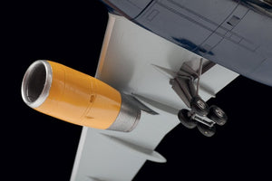 Zvezda 7032 Civil airliner Boeing 757-200 1/144 – zdjęcie 5