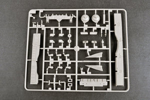 Trumpeter 09610 Russian T-72B3 with 4S24 Soft Case ERA &amp;amp; Grating Armour 1/35 – zdjęcie 7