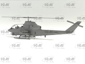 ICM 32060+P AH-1G Cobra (early production) + PAINT SET 1/32 – zdjęcie 4