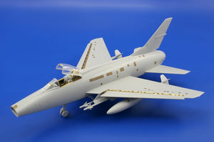 Eduard 48660 F-100D exterior 1/48 Trumpeter – Bild 3
