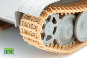 T-Rex Studio TR85013 Jagdpanther Tracks w/End Spike 1/35 – zdjęcie 4