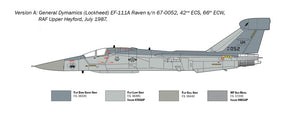 Italeri 1235 EF-111 A Raven 1/72 – zdjęcie 4
