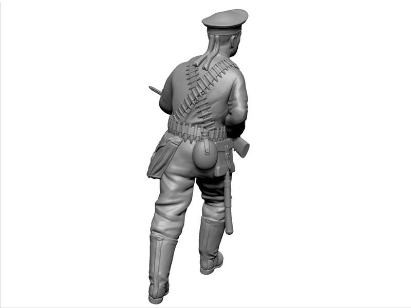 Zvezda 6146 Soviet Naval Infantry (Art of Tactic) 1/72 – image 9