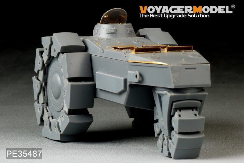 Voyager Model PE35487 WWII German VsKfz.617 for MENG SS-001 1/35 – image 7