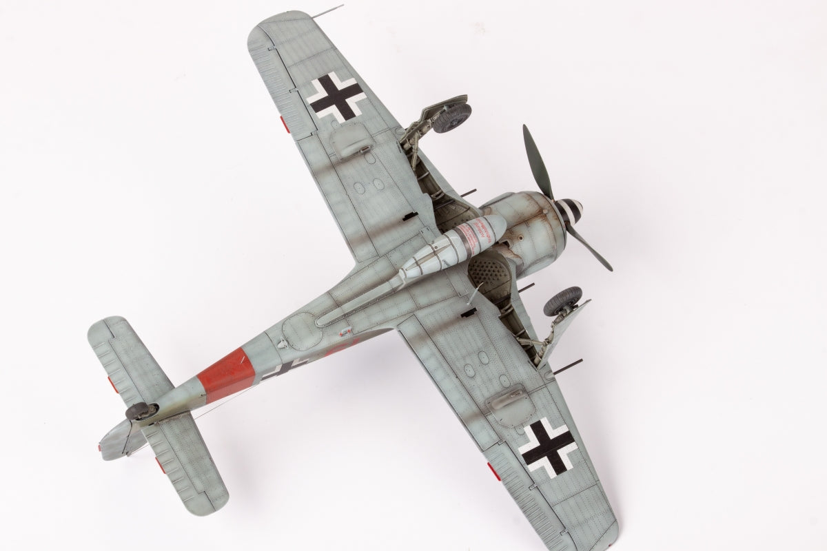 Eduard 82147 Fw 190A-8 1/48 – Bild 25