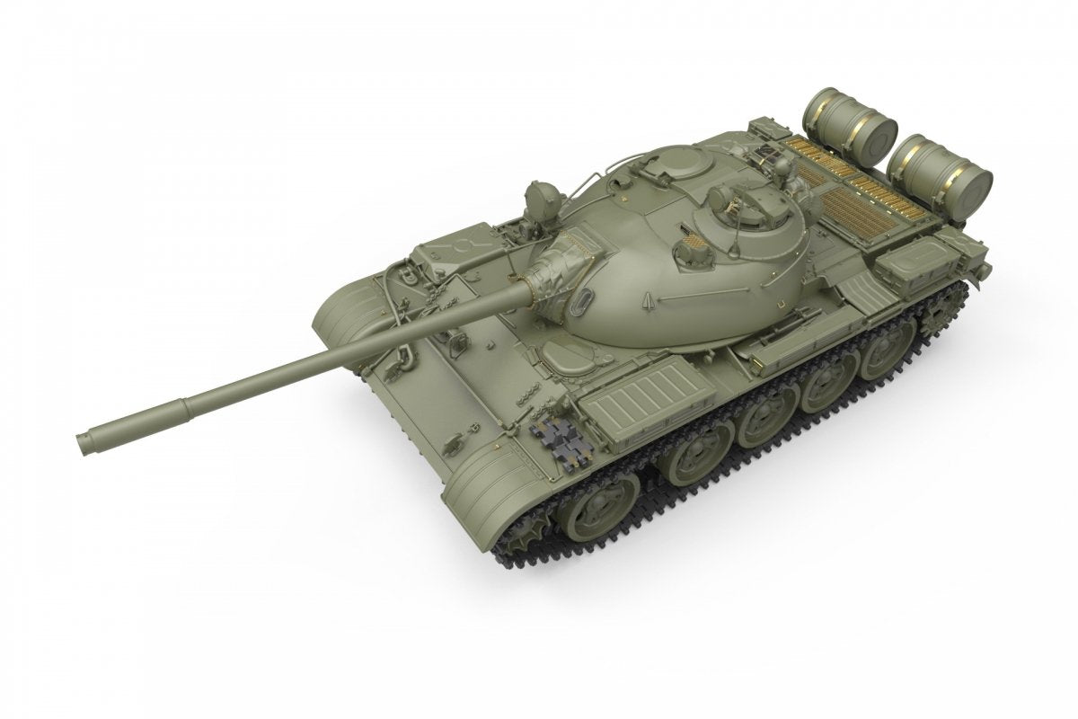 MiniArt 37023 T-55A LATE MOD. 1965 1/35 – immagine 4