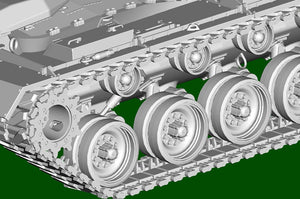I Love Kit 63532 M48A2 MBT 1/35 – zdjęcie 9