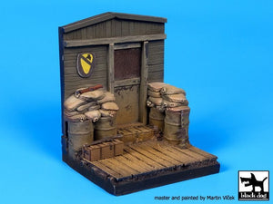 Black Dog D35048 US Vietnam base 1/35 – zdjęcie 4
