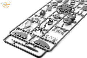 Clear Prop! CP4820 I-16 Type 5 In Finnish Service 1/48 – image 34