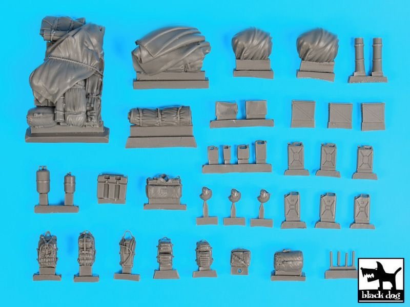 Black Dog T35154 M1A1 accessoriesset 1/35 – image 6