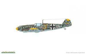 Eduard 7032 Bf 109E-3 ProfiPACK edition 1/72 – zdjęcie 15