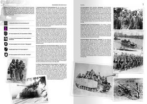AK Interactive 516 WWII GERMAN MOST ICONIC SS VEHICLES. VOLUME 2 – zdjęcie 2