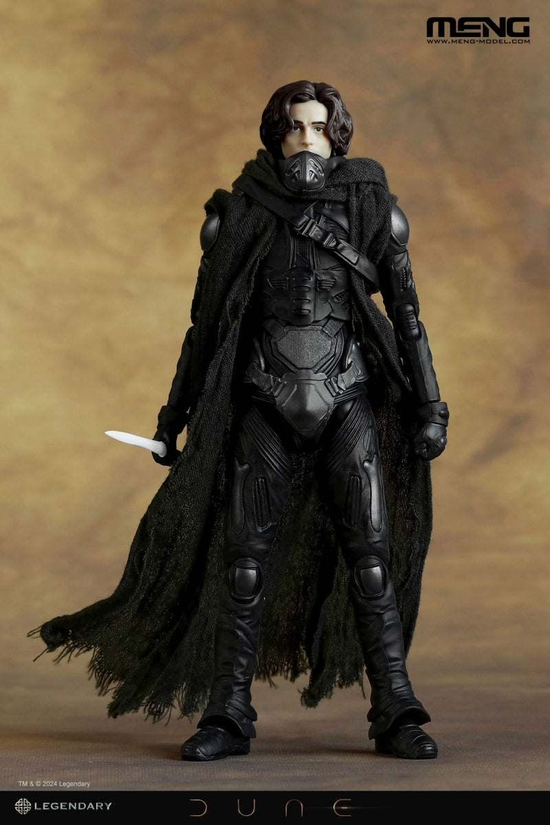 Meng Model AFS-002S Dune Paul Atreides ( Delux EDITION ) 1/12 – zdjęcie 2