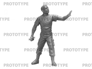 ICM 48087 US Pilots &amp;amp; Ground Personnel (Vietnam War) 1/48 – zdjęcie 3