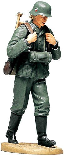Tamiya 36311 German MG Ammo-Belt Loader 1/16 – zdjęcie 2