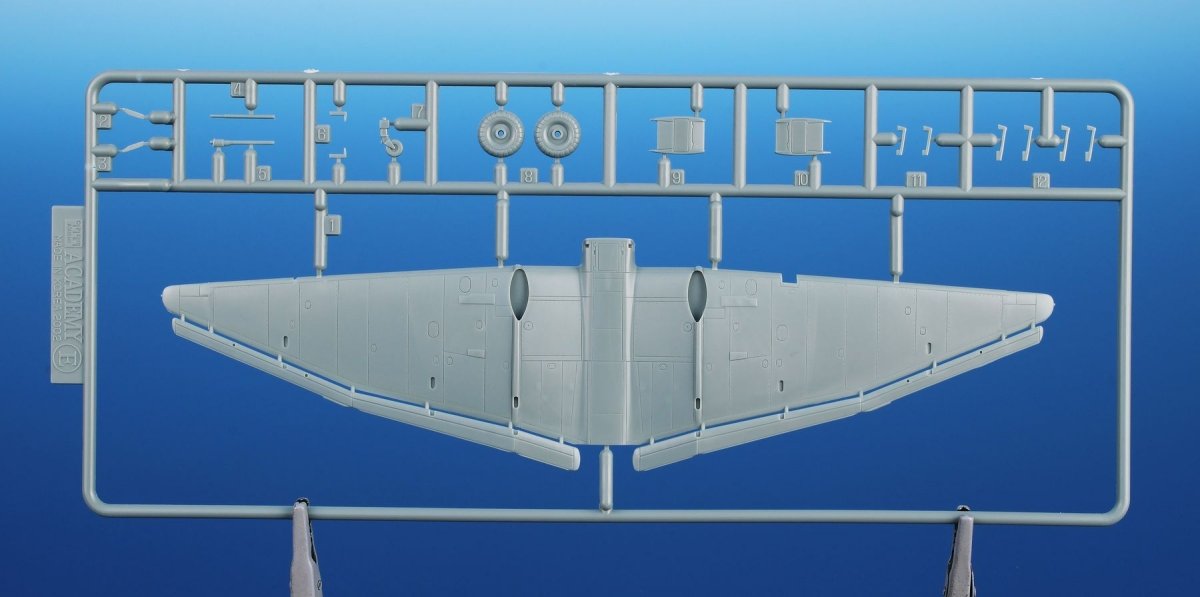 Special Hobby 72458 Junkers Ju 87D-5/N &amp;#39;Night Attack Stukas&amp;#39; 1/72 – zdjęcie 7