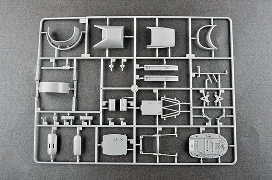 Trumpeter 02421 Junkers Ju-87B-2 Stuka 1/24 – zdjęcie 14