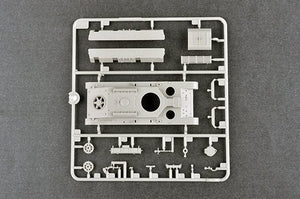 Trumpeter 07151 Soviet T-28 Medium Tank (Riveted) 1/72 – image 4