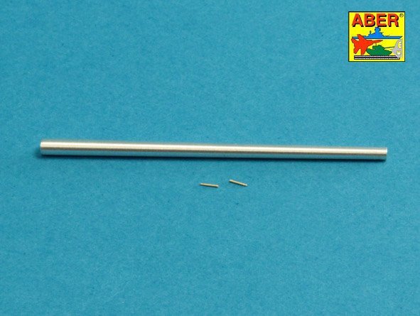 Aber 72L-70 Russian 107 mm ZIS-6 tank barrel for KV-2 1/72
