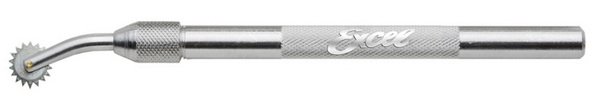 Excel Hobby Tools 30607 7/16" Pounce Wheel (nitowadło 7/16 cala)