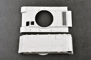 Trumpeter 05559 Russian ZSU-57-2 SPAAG 1/35 – zdjęcie 4