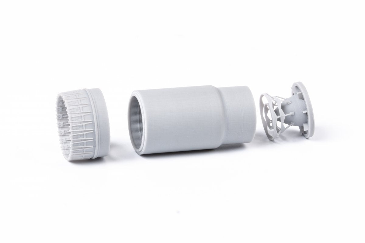 Eduard 648690 F-4B exhaust nozzles PRINT TAMIYA 1/48 – zdjęcie 9