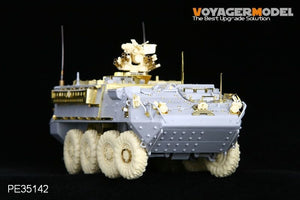 Voyager Model PE35142 US MC Stryker M1126 ICV for TRUMPETER 00375 1/35 – zdjęcie 3