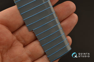 Quinta Studio QP48004 Blue rib tapes for Fokker Dr.(F)ID.VII 1/48 – image 6