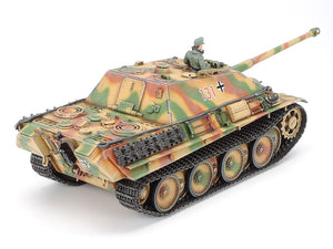 Tamiya 35203 German Tank Destroyer Jagdpanther Late Version 1/35 – immagine 3