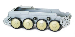 QuickWheel QW-008 Pz. 38(t) / Marder III - DRAGON (improved) 1/35 – zdjęcie 3