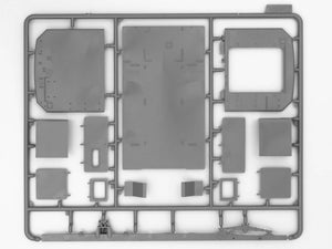 ICM 35019 ZIL-131 with driver Armed Forces of Ukraine 1/35 – zdjęcie 13