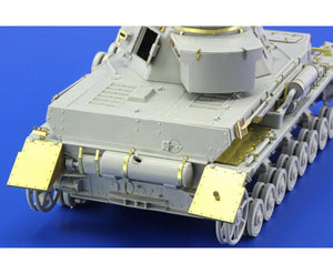 Eduard 36245 Pz. IV Ausf. H 1/35 Italeri – zdjęcie 8