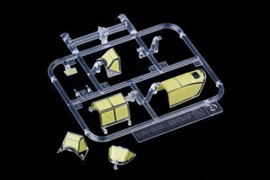 Eduard BIG33145 Bf 109G-6 BORDER MODEL 1/35 – zdjęcie 13