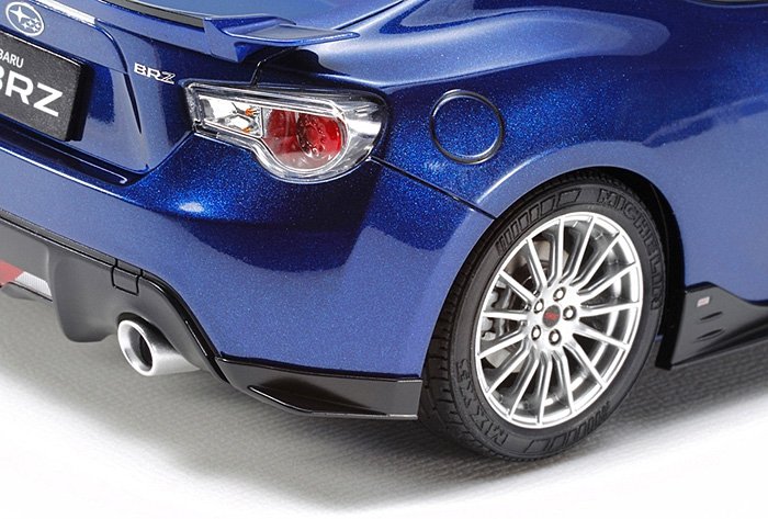 Tamiya 24336 Subaru BRZ Street Custom 1/24 – zdjęcie 4